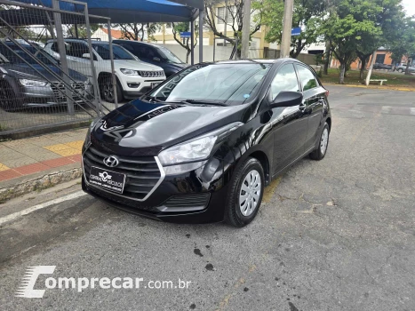 Hyundai HB20 1.0 12V Comfort 4 portas