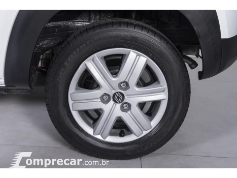 KWID 1.0 12V SCE FLEX ZEN MANUAL