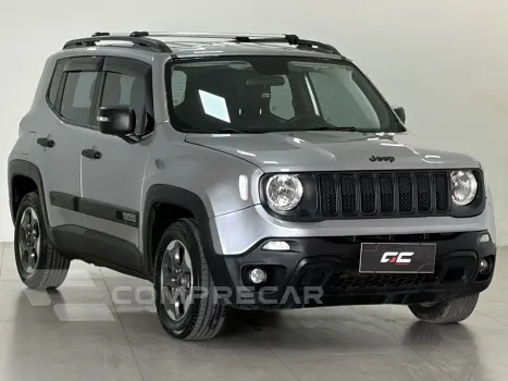 RENEGADE 1.8 16V FLEX 4P AUTOMÁTICO