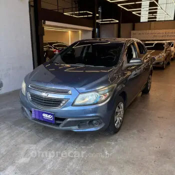 ONIX HATCH LT 1.4 8V FlexPower 5p Mec.