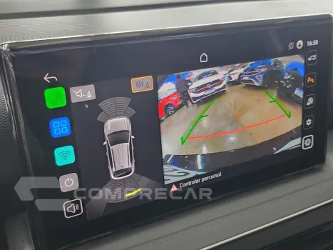 TERA 1.0 170 TSI HIGH AUTOMÁTICO