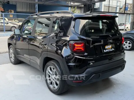 RENEGADE 1.3 T270 TURBO FLEX LONGITUDE AT6