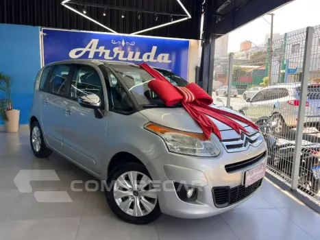 C3 Picasso Excl. 1.6 Flex 16V 5p Aut.