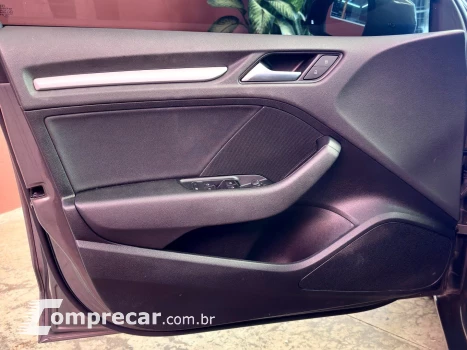 A3 1.8 TFSI SEDAN 16V 180CV GASOLINA 4P AUTOMÁTICO