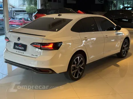 VIRTUS 1.4 250 TSI Exclusive