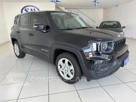 RENEGADE 1.3 T270 TURBO FLEX AT6