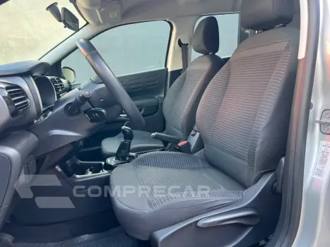 C4 CACTUS LIVE 1.6 16V Flex Mec.