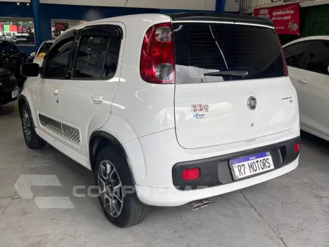 UNO 1.4 EVO SPORTING 8V FLEX 4P MANUAL