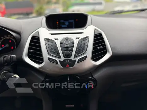 ECOSPORT 1.6 FREESTYLE 16V FLEX 4P MANUAL