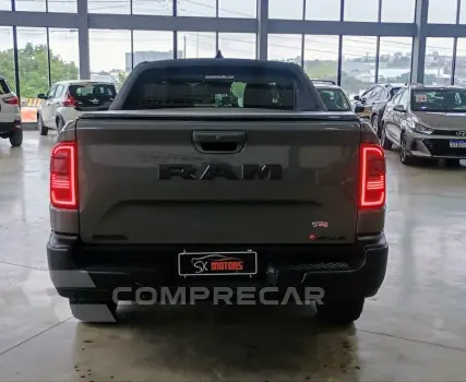 RAMPAGE 2.0 Turbo Rebel 4X4