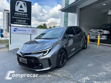Gr Corolla 1.6 Turbo Gasolina Core Gr-Four Manual