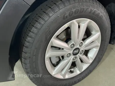 CRETA 1.6 16V FLEX ATTITUDE AUTOMÁTICO