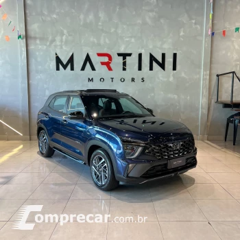 Creta N Line 1.0 TB 12V Flex Aut.