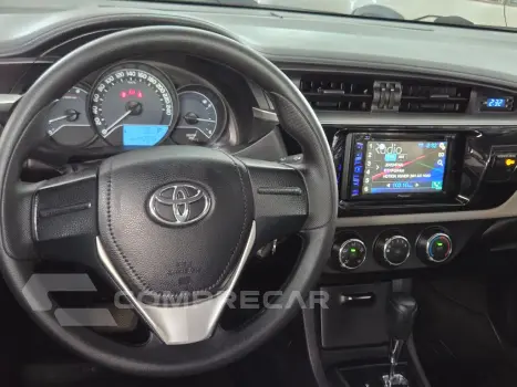Corolla GLi Upper 1.8 Flex 16V Aut.