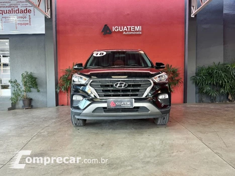 CRETA 2.0 16V FLEX PRESTIGE AUTOMÁTICO