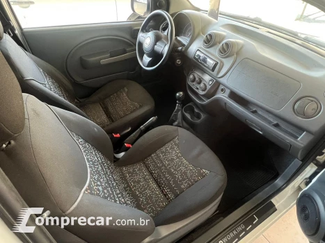 FIORINO 1.4 MPI Furgão Hard Working 8V