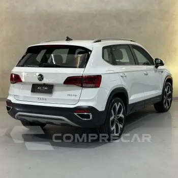 TAOS Highline 1.4 250 TSI Flex Aut.