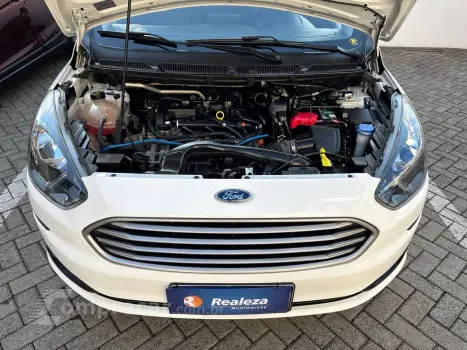 ka sedan Se Plus automático