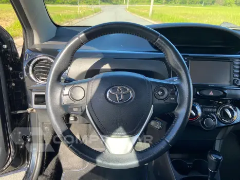 ETIOS 1.5 Platinum Sedan 16V
