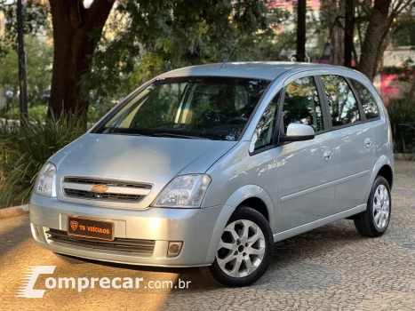 CHEVROLET MERIVA 1.8 MPFI EXPRESSION 8V FLEX 4P AUTOMATIZADO 4 portas