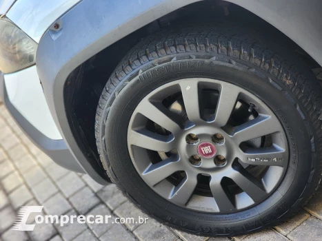 Strada Adventure 1.8/ 1.8 LOCKER Flex CE