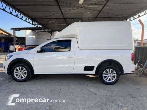 Volkswagen SAVEIRO 1.6 MI Trendline CS 8V 2 portas