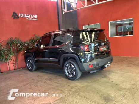 RENEGADE 1.8 16V FLEX 4P AUTOMÁTICO