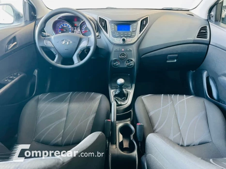 HB20 1.0 COMFORT 12V FLEX 4P MANUAL