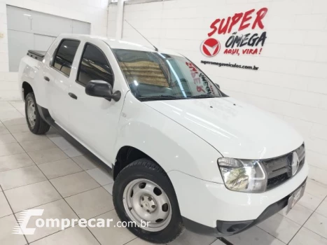 Renault DUSTER OROCH - 1.6 16V SCE EXPRESS MANUAL 4 portas