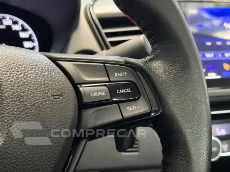 CITY 1.5 i-VTEC FLEX EXL CVT