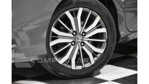 CITY - 1.5 LX 16V 4P AUTOMÁTICO