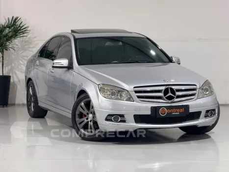 C 200 K 1.8 Avantgarde Kompressor