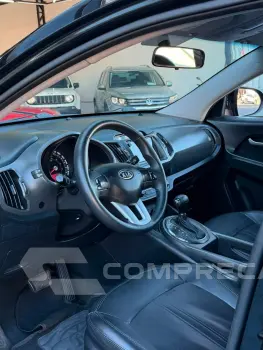 Sportage LX 2.0 16V/ 2.0 16V Flex  Aut.
