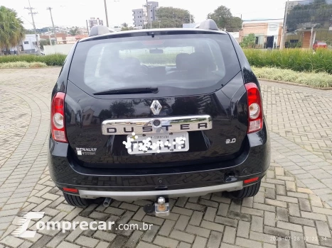 DUSTER 2.0 Dynamique 4X2 16V