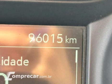 Tracker 1.0 Turbo (Aut) (Flex)