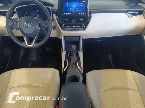 COROLLA CROSS 1.8 VVT-I HYBRID XRX CVT
