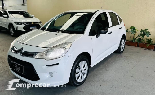 CITROEN C3 1.5 Origine 8V 4 portas