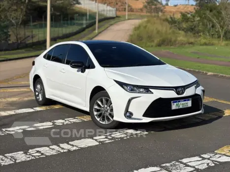 COROLLA 2.0 VVT-IE FLEX GLI DIRECT SHIFT
