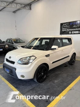 Kia SOUL 1.6 EX U.163 16V 4 portas