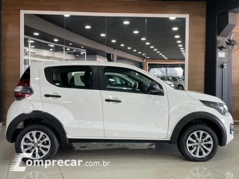 MOBI 1.0 EVO FLEX LIKE. MANUAL