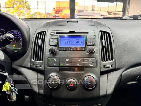 I30 - 2.0 MPFI GLS 16V 4P MANUAL