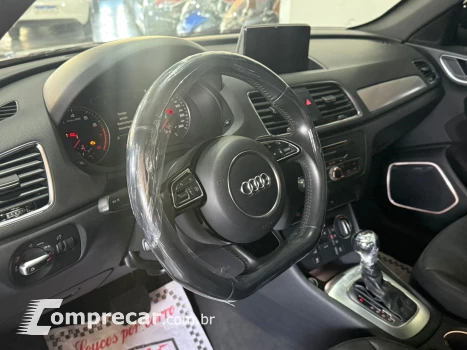 Q3 1.4 35 TFSI Black S Tronic