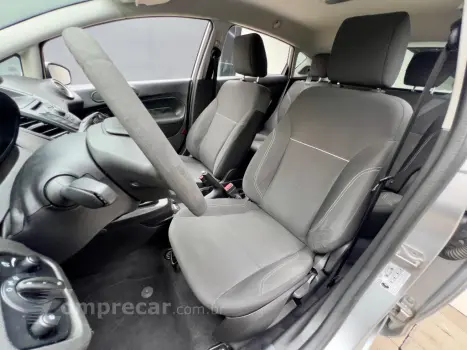 Fiesta 1.6 16V Flex Mec. 5p