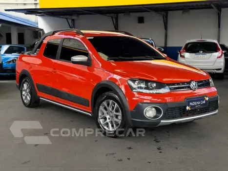 Volkswagen Saveiro CROSS 1.6 T.Flex 16V CD 2 portas