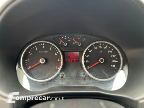 Gol (novo) 1.0 Mi Total Flex 8V 4p