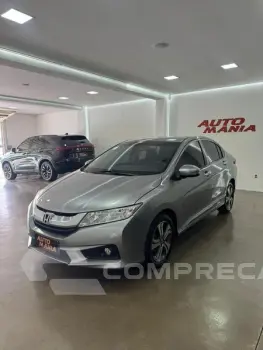 Honda CITY 1.5 EX 16V FLEX 4P AUTOMATICO 4 portas