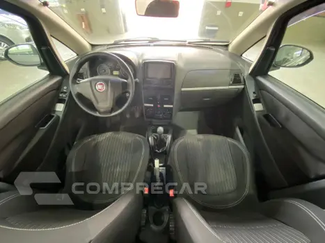 Idea 1.6 Mpi Essence 16V Flex 4P Manual