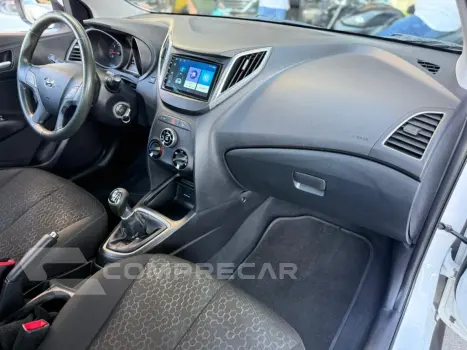 HB20X 1.6 16V STYLE FLEX 4P MANUAL