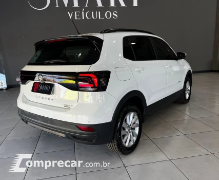 T-Cross 1.0 200 TSI 12V (Aut) (Flex)