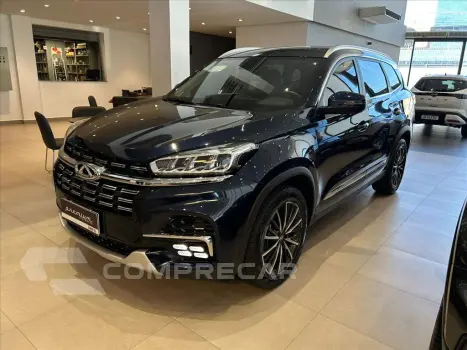 TIGGO 8 1.6 TGDI GASOLINA FOUNDER'S EDITION DCT